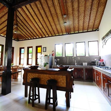 Villa Paradise Убуд Экстерьер фото