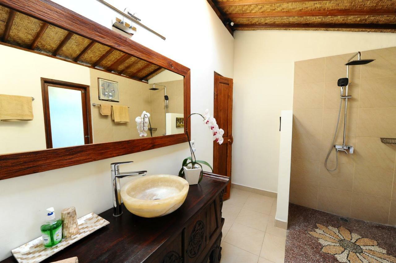 Villa Paradise Убуд Экстерьер фото